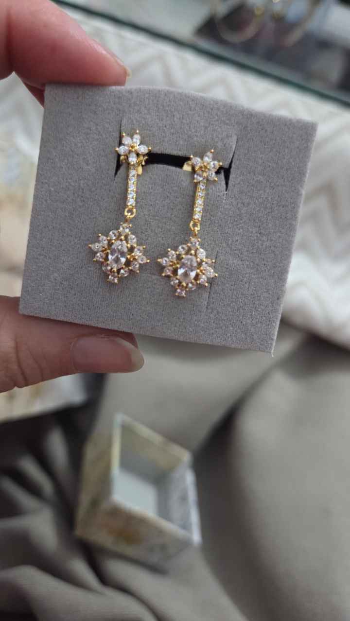 habemus pendientes 😁 - 2