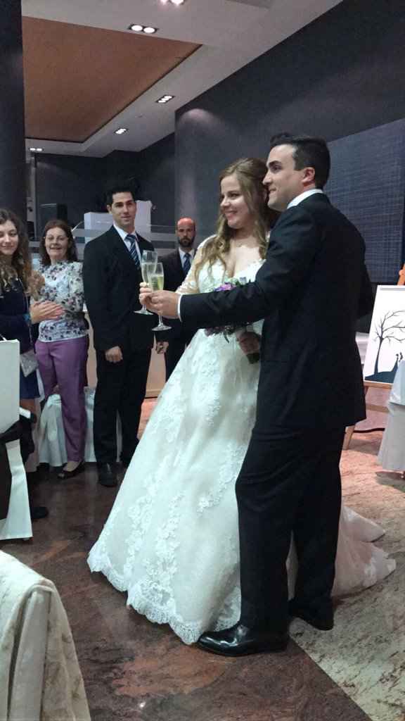 Ya pasó la boda!!! - 7