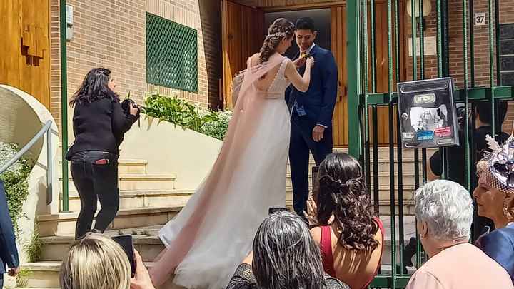¿Con cuántos ❤️ valoras el día de tu boda? - 2