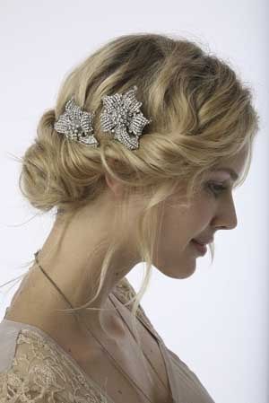 Recogido novia