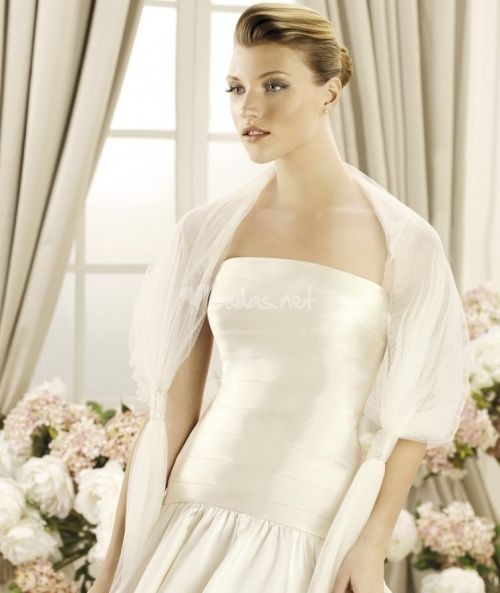 Chaqueta Pronovias