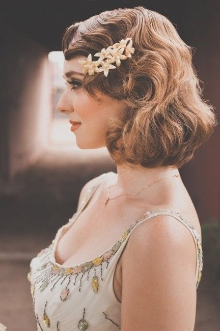 Peinado novia ondulado