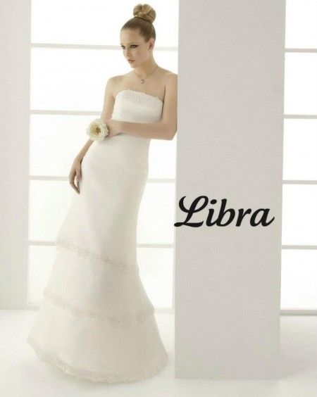 vestido libra