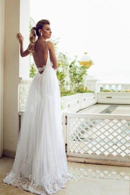 Vestidos Novia Boda En Playa Las Mejores Modelos De Vestidos De 2019