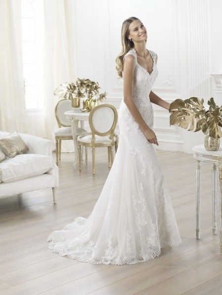 Vestidos de novia 2014