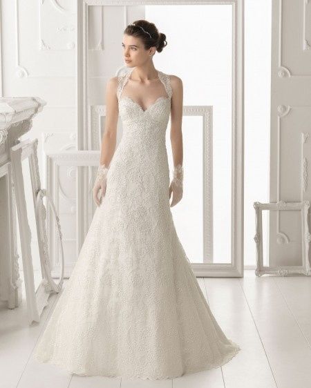 Vestidos de novia 2014