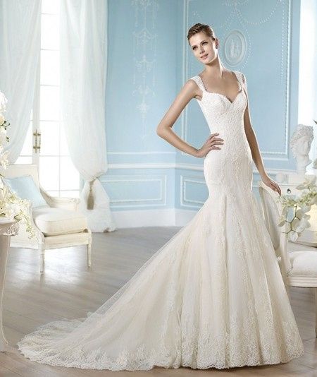 Vestidos de novia 2014