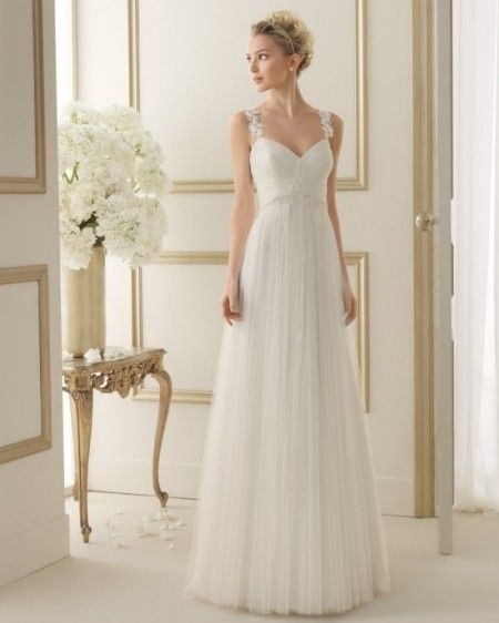 Vestidos de novia 2014