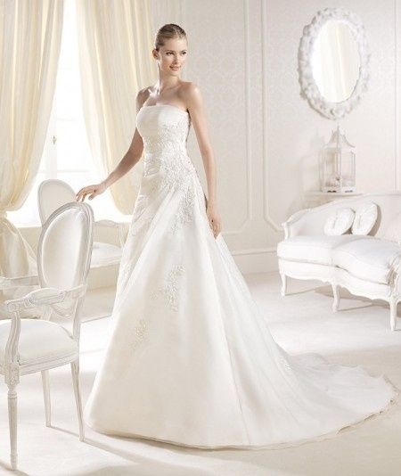 Vestidos de novia 2014