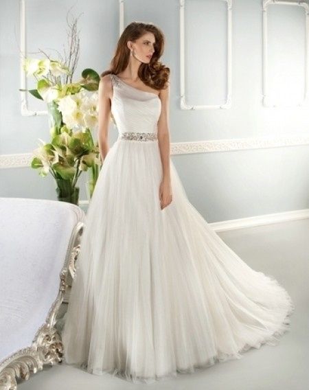 Vestidos de novia 2014