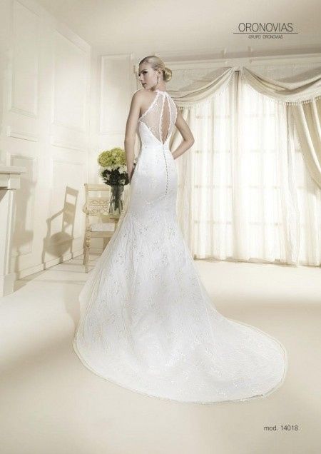 Vestidos de novia 2014