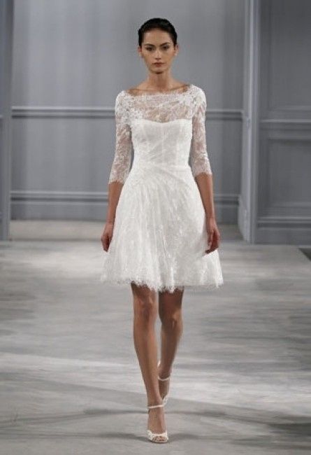Vestidos de novia 2014