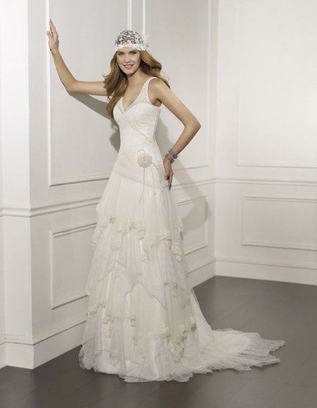 Vestidos de novia 2014