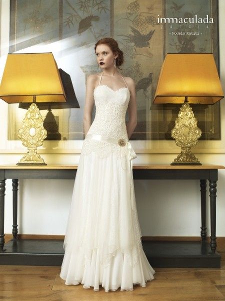 Vestidos de novia 2014
