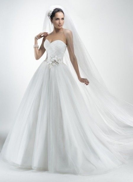 El vestido de novia de la semana (18 de septiembre)