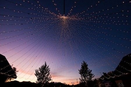 iluminacion bodas