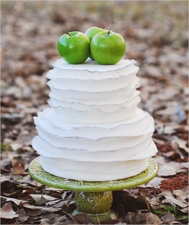 bodas manzanas