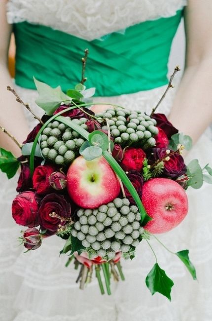 bodas manzanas