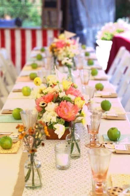 bodas manzanas