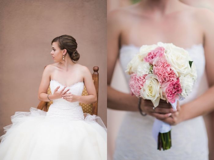 El look de novia real de la semana (3 de octubre)