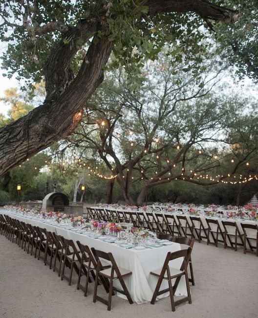 banquete de boda
