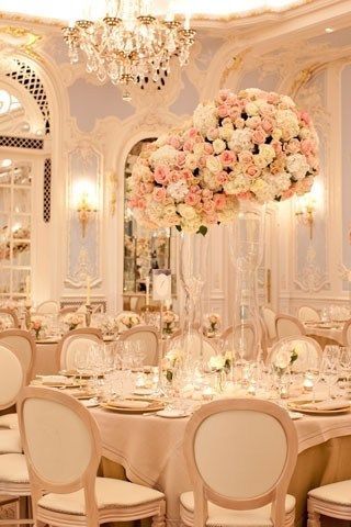 banquete de boda