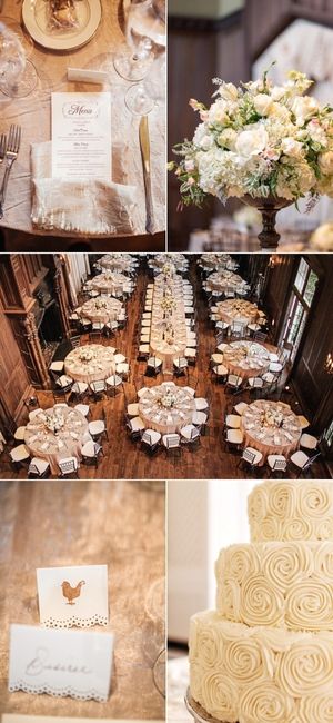 banquete de boda
