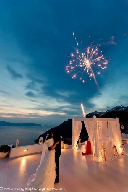 fuegos artificiales