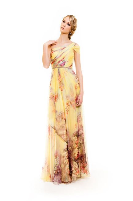 El vestido de invitada de la semana (29 de octubre)