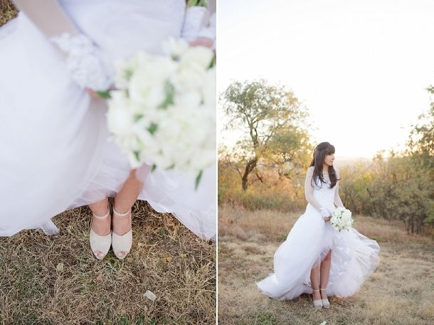 El look de novia real de la semana (31 de octubre)