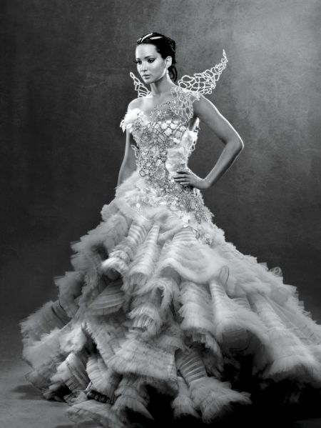 vestidos de novia de cine