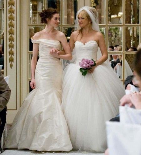 vestidos de novia de cine