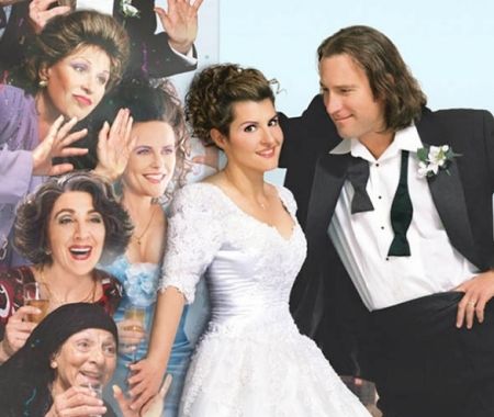 vestidos de novia de cine