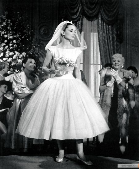 vestidos de novia cine