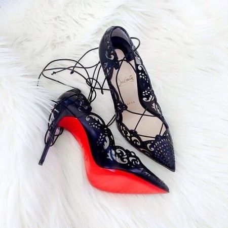zapatos de novia Christian Louboutin