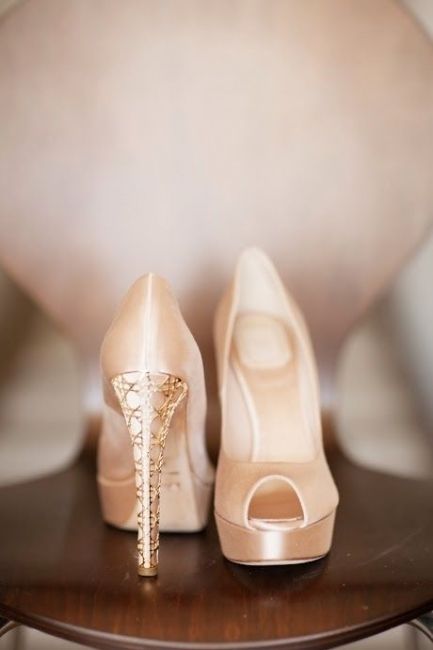 zapatos de novia Christian Dior