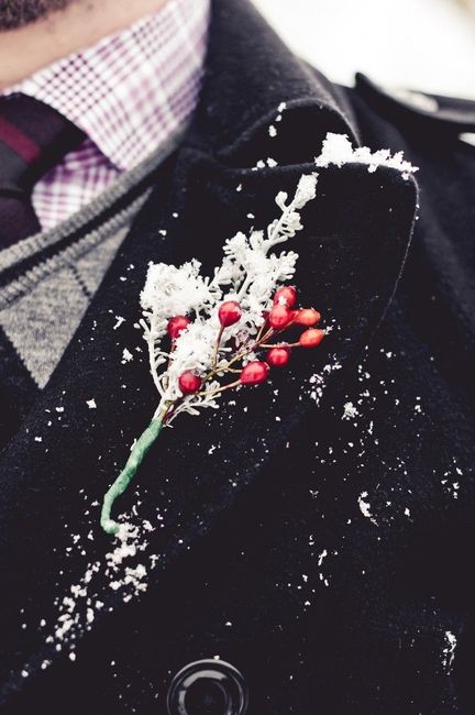 bodas de invierno