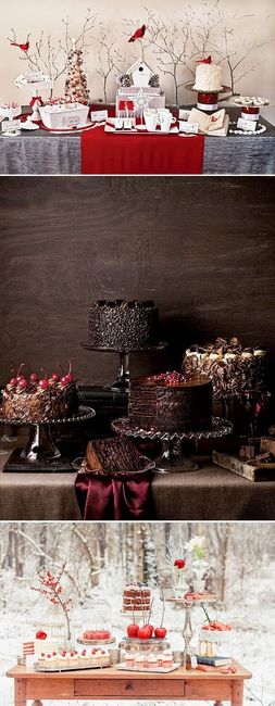 bodas de invierno