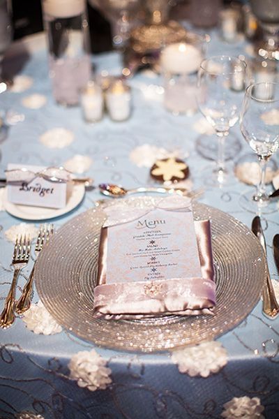 bodas de invierno