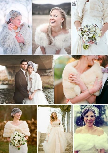 bodas de invierno