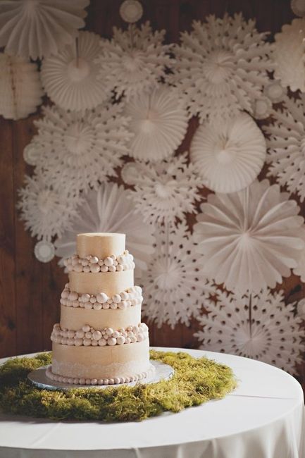bodas de invierno