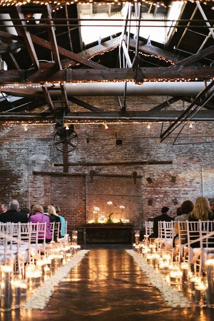 bodas de invierno