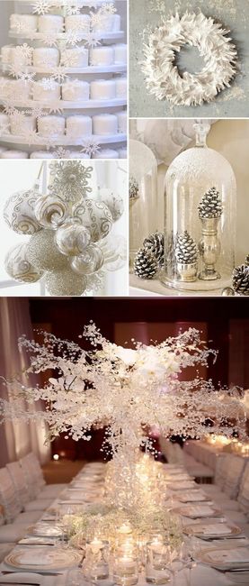 bodas de invierno