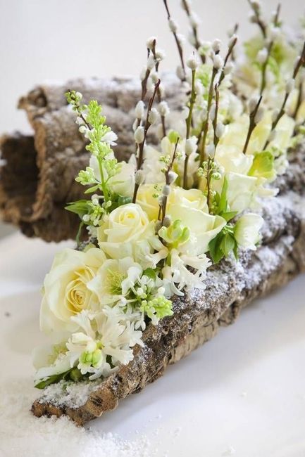 bodas de invierno