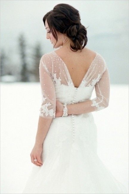 bodas de invierno
