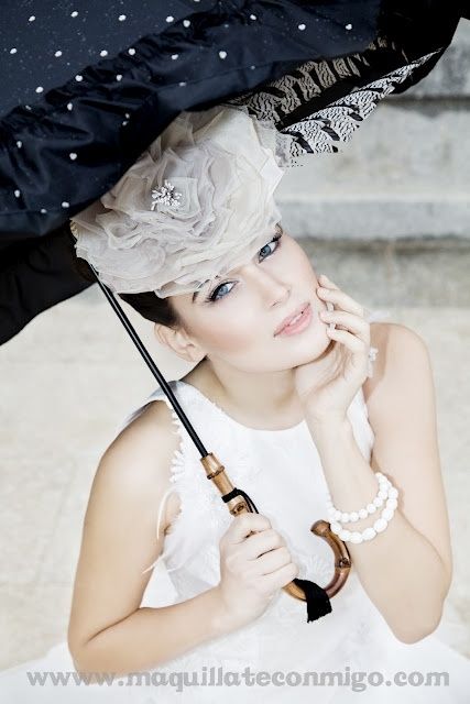 maquillaje novias