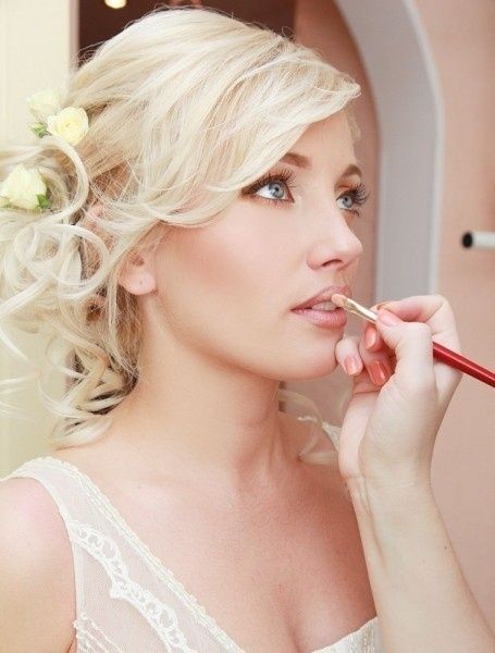 maquillaje novias