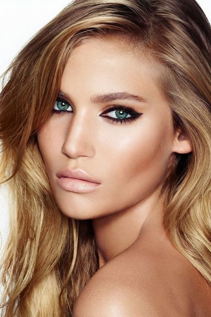 maquillaje novias