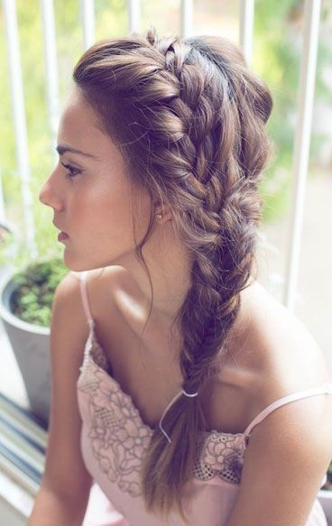 peinado de novia