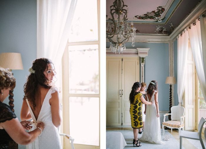 El look de novia real de la semana (7 de noviembre)